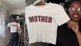 Clothing Review+Try On Haul || Dolls Kill || Urban Outfitters || Shein &More;)