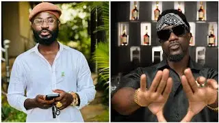 GHANAIANS HAIL MC PORTFOLIO FOR HIS HONESTY ABOUT SARKODIE'S RAP PROWESS ON HENNESSY CYPHER