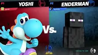 EUBC Midweek Drills #194: Sansi (Yoshi) vs big chungus (Steve) - Winners Semis