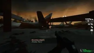 Left 4 Dead - Dead Air - Runway Finale - Expert Solo - No Allies - No Exploits - Pure Skill