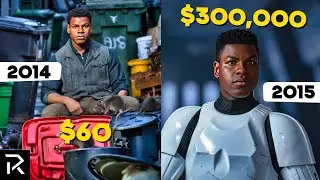 John Boyega Had Just $60 When Star Wars Called?
