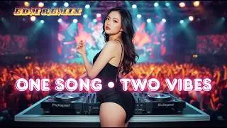 🦋 Dreaming Butterfly &ndash; EMOTIONAL vs CLUB | Dual Style EDM DJ Remix