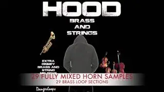 Hip Hop Horn Samples| Brass Samples