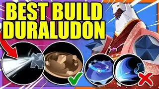 DURALUDON FLASH CANNON AND STEALTH ROCK COMBO BUILD 2024! | POKEMON UNITE | #gameloser