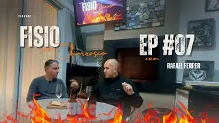 EP#07 | Avalia&ccedil;&atilde;o de Jovens Atletas e Desenvolvimento no Esporte com Rafael Ferrer