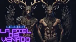 La piel del venado