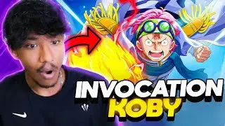 I BOUGHT KOBY FOR $300 ON ONE PIECE FIGHTING PATH !