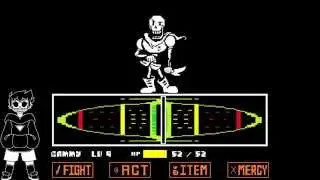 Undertale: Sans and Papyrus GENOCIDE (Voice Acting)