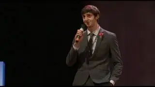 Don't Follow The Crowd: Gary Rushton at TEDxYouth@Manchester 2012