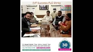 Joy of Getting Pregnant after 25 Years of Marriage  #DelhiIVF #successstory#IVFtreatment