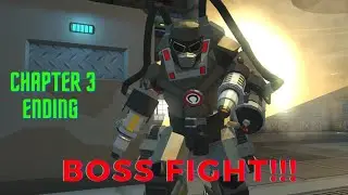 Boss fight 🔥 | World war polygon Walkthrough  | Part 23 |  Chapter 3 ending |