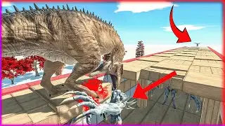 CLAWS of DEATH - WHO WILL CATCH THE PIG!💥 | Animal Revolt Battle Simulator