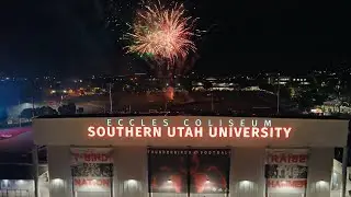 Southern Utah University 2025 FPV Tour 