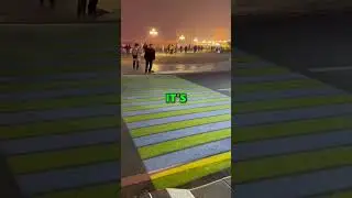Hologram Crosswalk 🚸 🚦