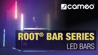 Cameo ROOT&reg; BAR Series - LED Bars