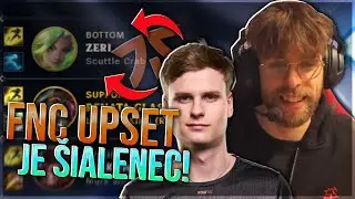 ADC Hráč z Fnatic Je Šialenec!