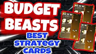 MADDEN 23 BUDGET BEASTS FOR EVERY POSITION  ,BEST STRATEGY CARDS 0AP BUDGET BEASTS NO MONEY SPENT
