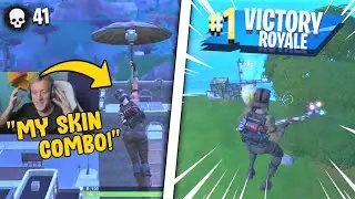 TFUE MADE THIS HAPPEN.. Road to a Fortnite Trickshot