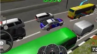 Police car chase  game android real car drawing for car game car game police 3D games #21