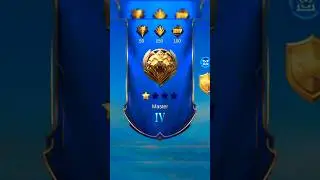 ✅ Elite to Master in Moba Legends 🔥😱 #shorts #mlbb #ranked