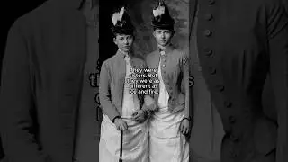 Two Sisters. Two Different Lives. One Tragic Ending. #history #royalfamily