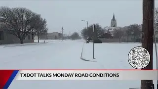 TxDOT Amarillo &lsquo;Know Before You Go&rsquo; report for the week of Jan. 26