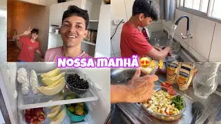 COMPRAMOS FRUTAS/CAUÃ AGORA TEM UMA VIDA SAUDÁVEL ☺️
