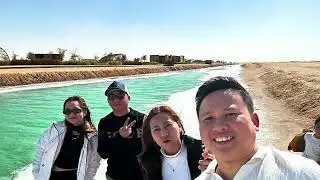 Journey with Us: My View of our Al Wathba Camping -  jhongkyuyun