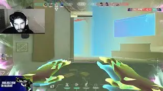 30+ ELIMS! ASPAS INSANE WAYLAY VALORANT RANKED GAMEPLAY