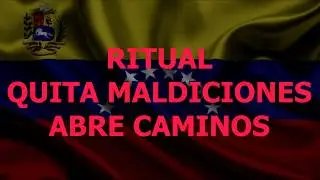 RITUAL QUITA MALDICIONES ABRE CAMINOS | OFRECIDO A LA DIOSA DEL MAR | BAZAR ESOT&Eacute;RICO YEMAYA ASES&Uacute; |