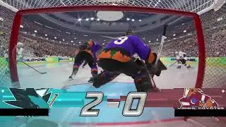 VGHL Coyotes Playoff Round 2