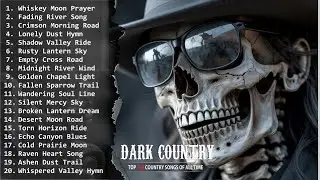 Haunted Highways || Dark Country & Outlaw Rock for the Open Road