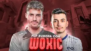 FPL EUROPA EN ANUBIS w/ WOXIC