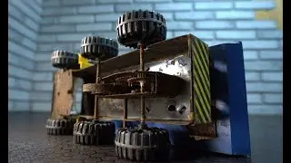 Restoration abandoned soviet union toys