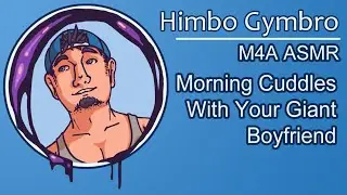 [ASMR] [M4A] Waking Up and Cuddling Your Himbo Boyfriend