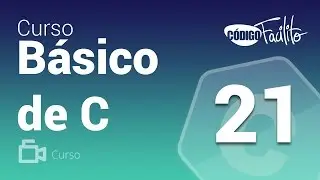 21.- Curso B&aacute;sico de C - Operador SizeOf en C