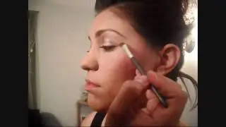 Eva Longoria Make Up Tutorial