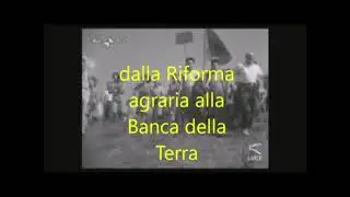 L'ESA fra Passato e Presente ~ RIFORMA AGRARIA ~ (3/11)