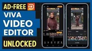 Best Free Viva Video Editor App for Android