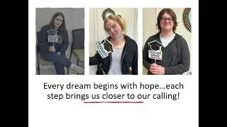 Hope Lives Here - St. Albert Learning Centre