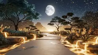 ✨ Relax Before Bed | Unlock Financial Prosperity While You Sleep 🌙 #WealthFlow #AbundanceEnergy
