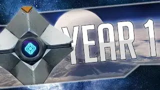 Destiny - A Look Back At Year One