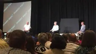 Matt Walton at Investor Expo