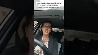 Buckle Up! Monika's Car Confessions Are Wild 🥳 #realfamily