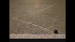 Age old mystery of Death Valley sailing stones finally solved