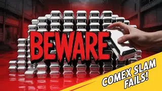 Silver Market Alert: COMEX Slam Unsuccessful, But Pressure Remains