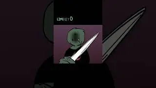 34. Zombie!! And.. survivor?!!😨😨  #odderic #animation #anime