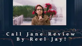 Call Jane (2022) review by Reel Jay.