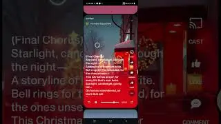 100%create by 🇲🇾 Christmas Prayer (Retro-Future Remix) #เพลงคริสต์มาส #ChristmasMusic #Music #2025