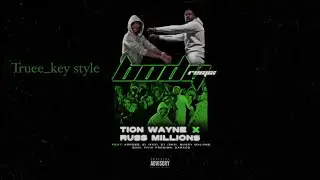 Tion Wayne & Russ Millions - Body (Remix) [truee_key style]